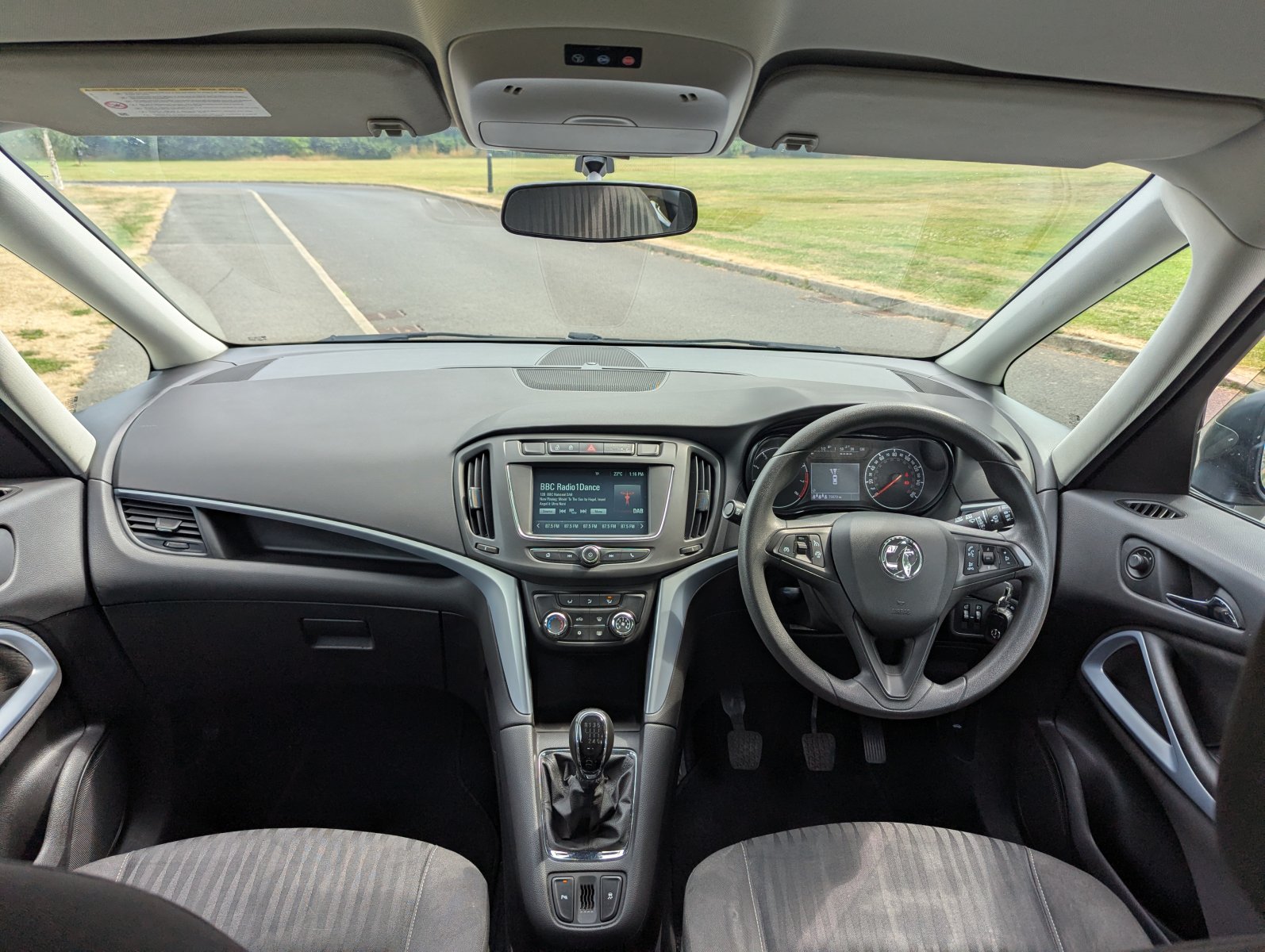 Vauxhall Zafira Tourer - Image 16