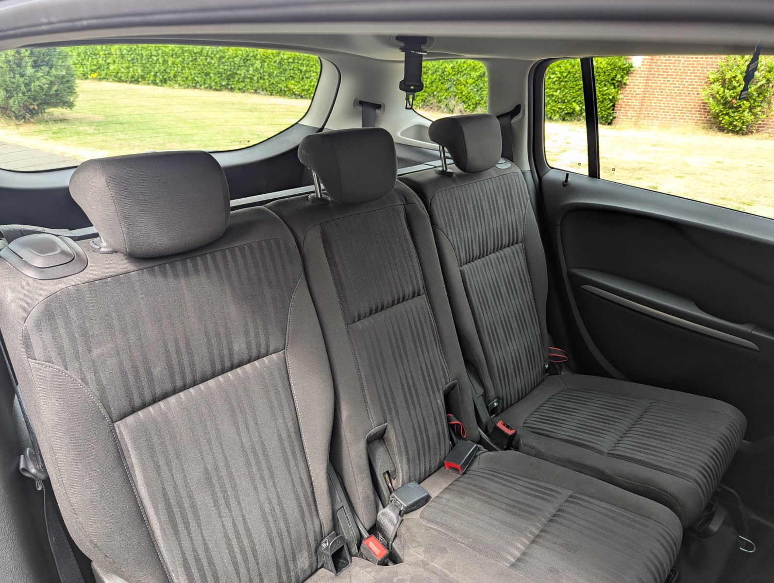 Vauxhall Zafira Tourer - Image 15