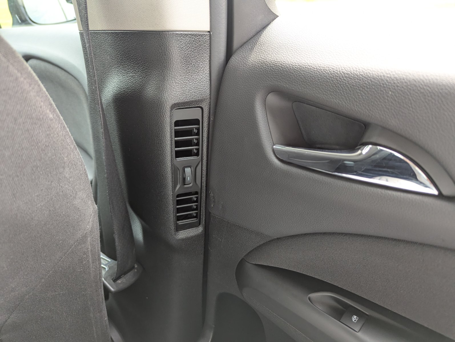 Vauxhall Zafira Tourer - Image 14