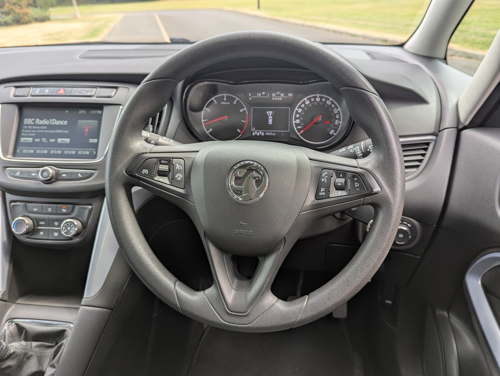 Vauxhall Zafira Tourer - Image 18