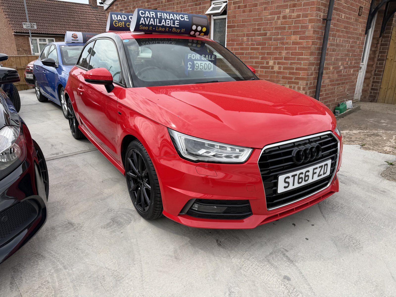 Audi A1