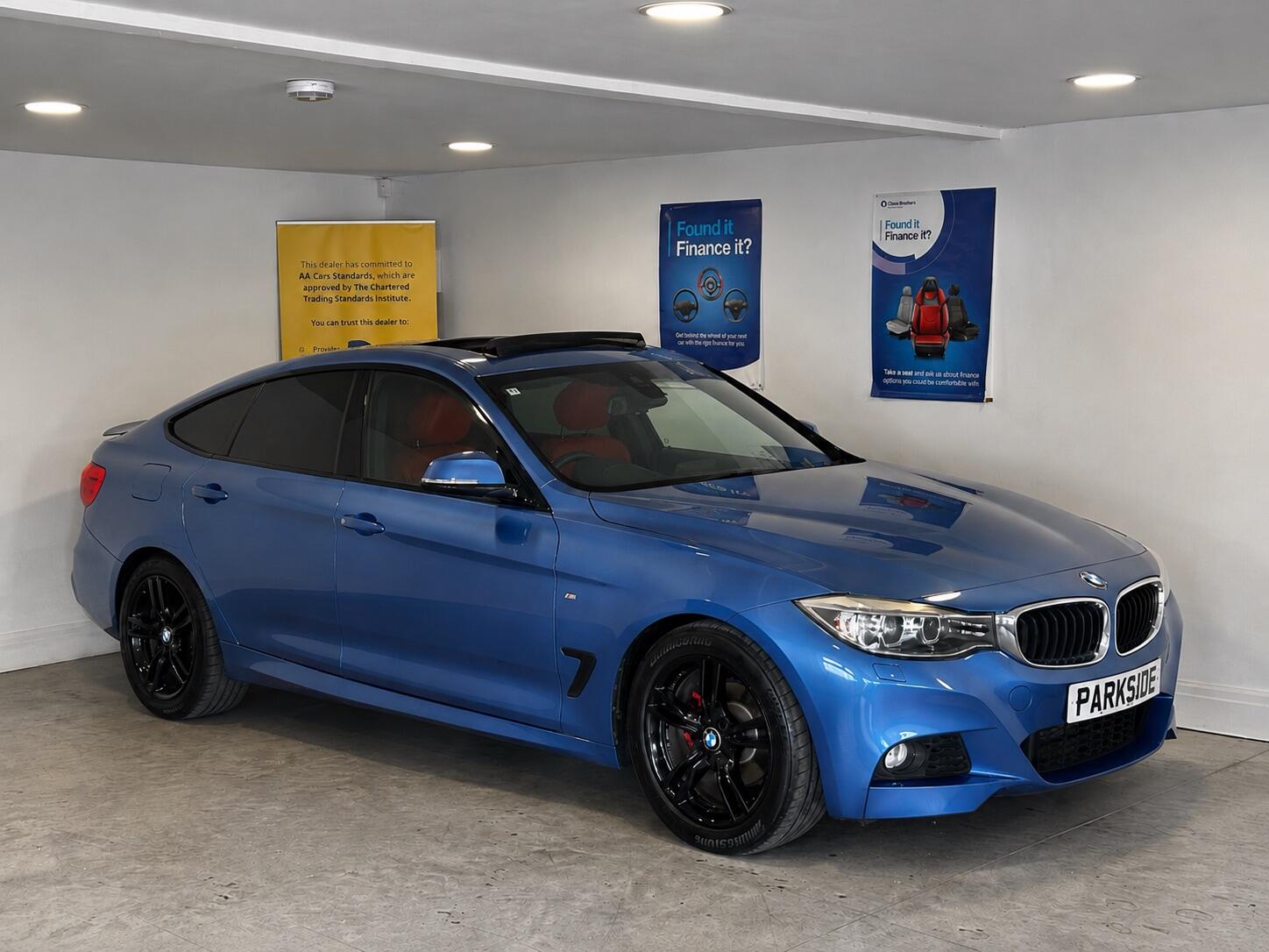 BMW 3 SERIES GRAN TURISMO
