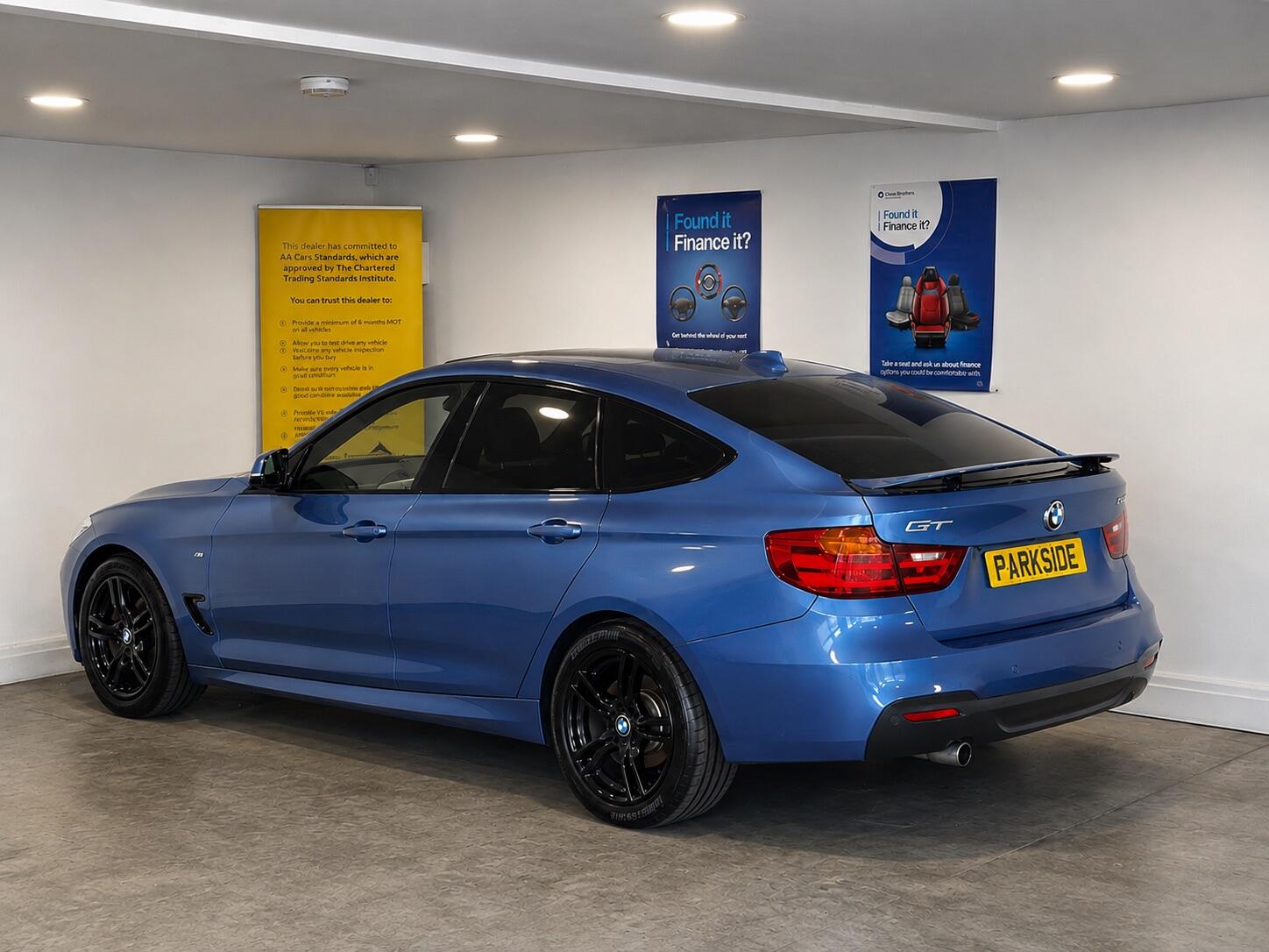 BMW 3 SERIES GRAN TURISMO - Image 4