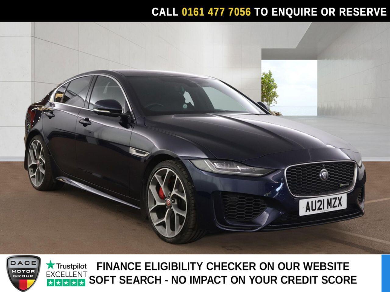 Jaguar XE