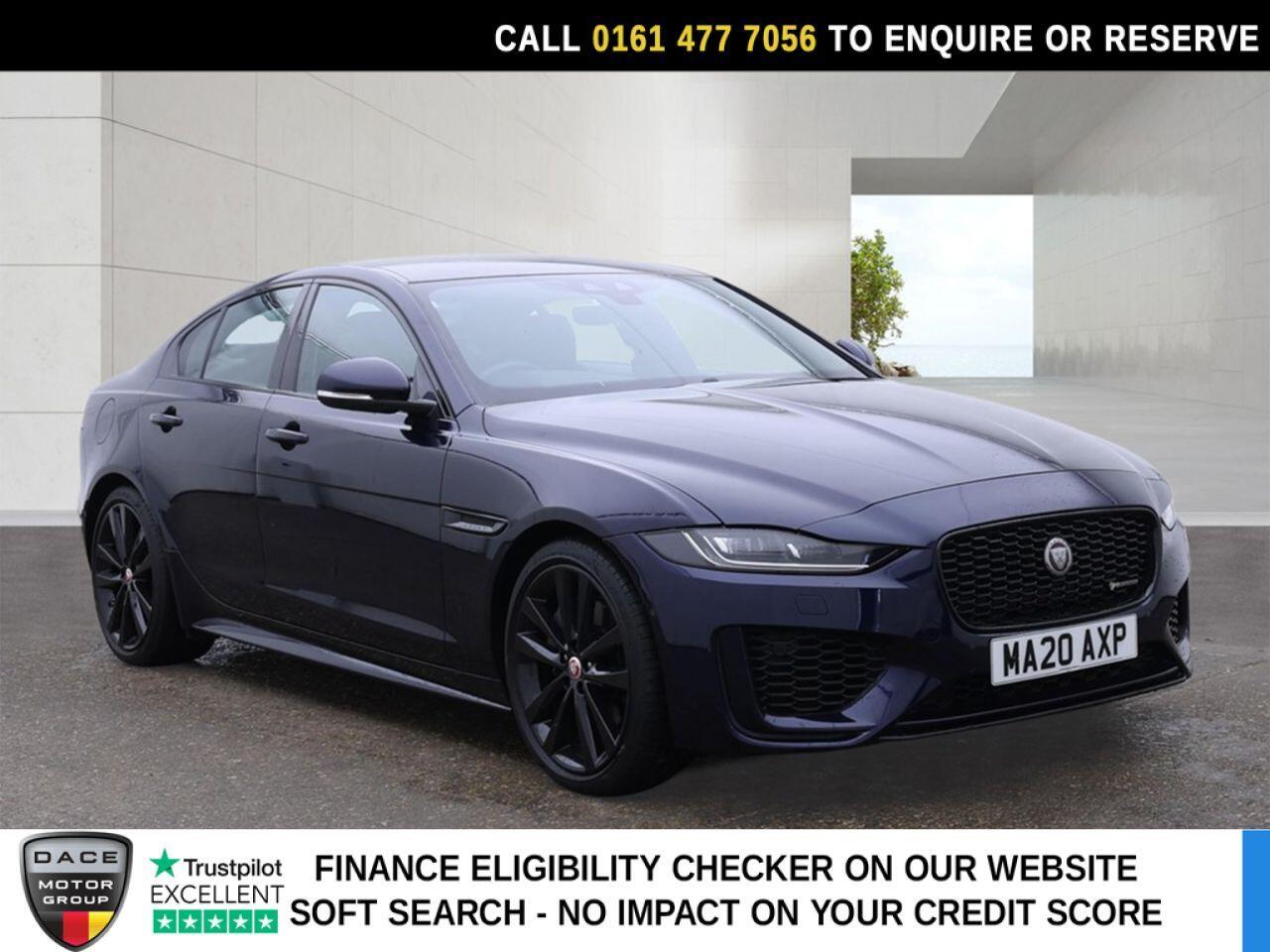 Jaguar XE