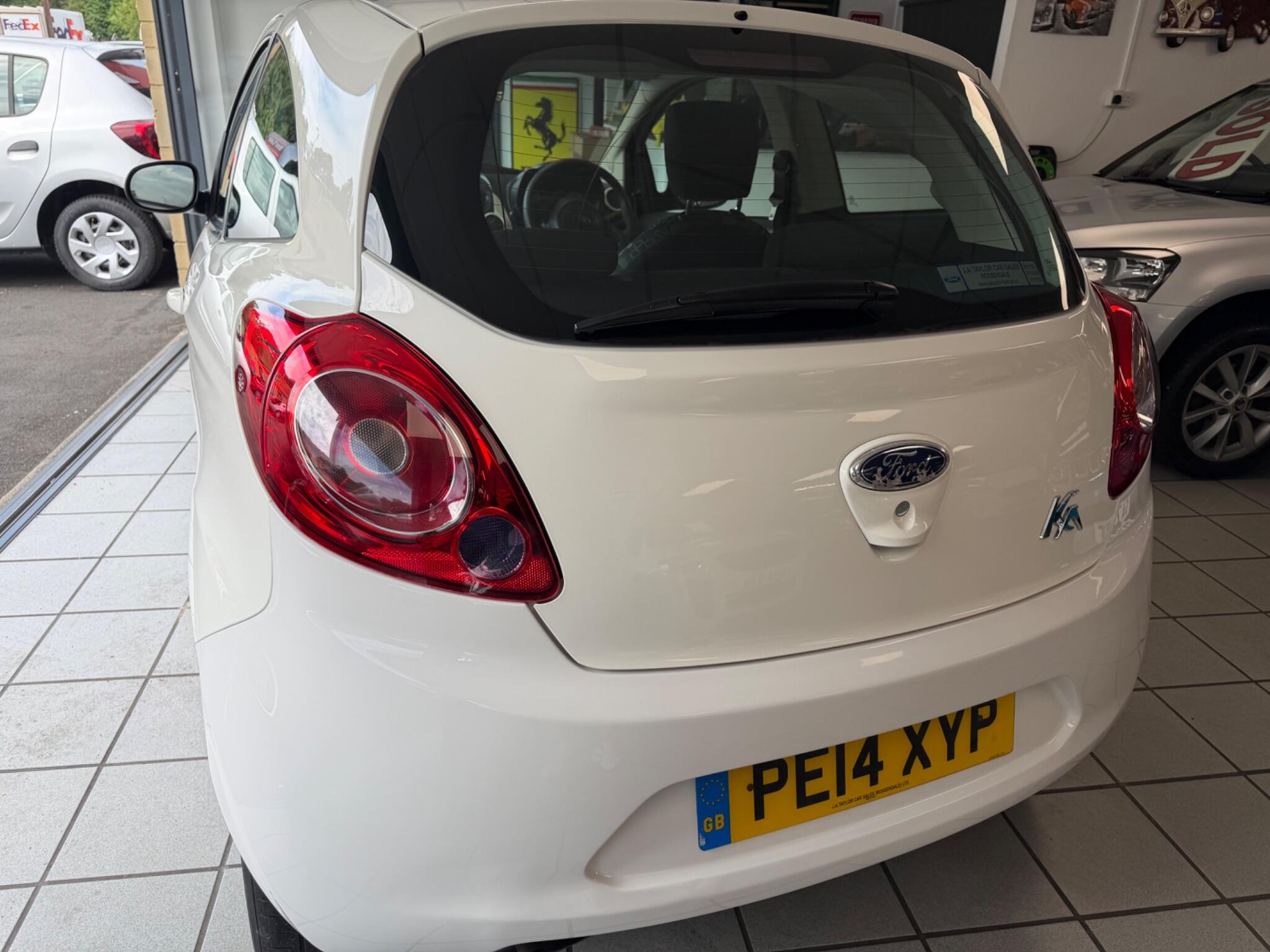 Ford KA - Image 12