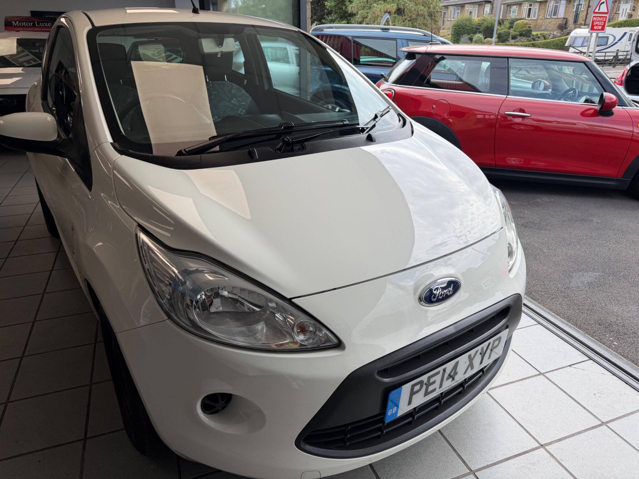 Ford KA - Image 16