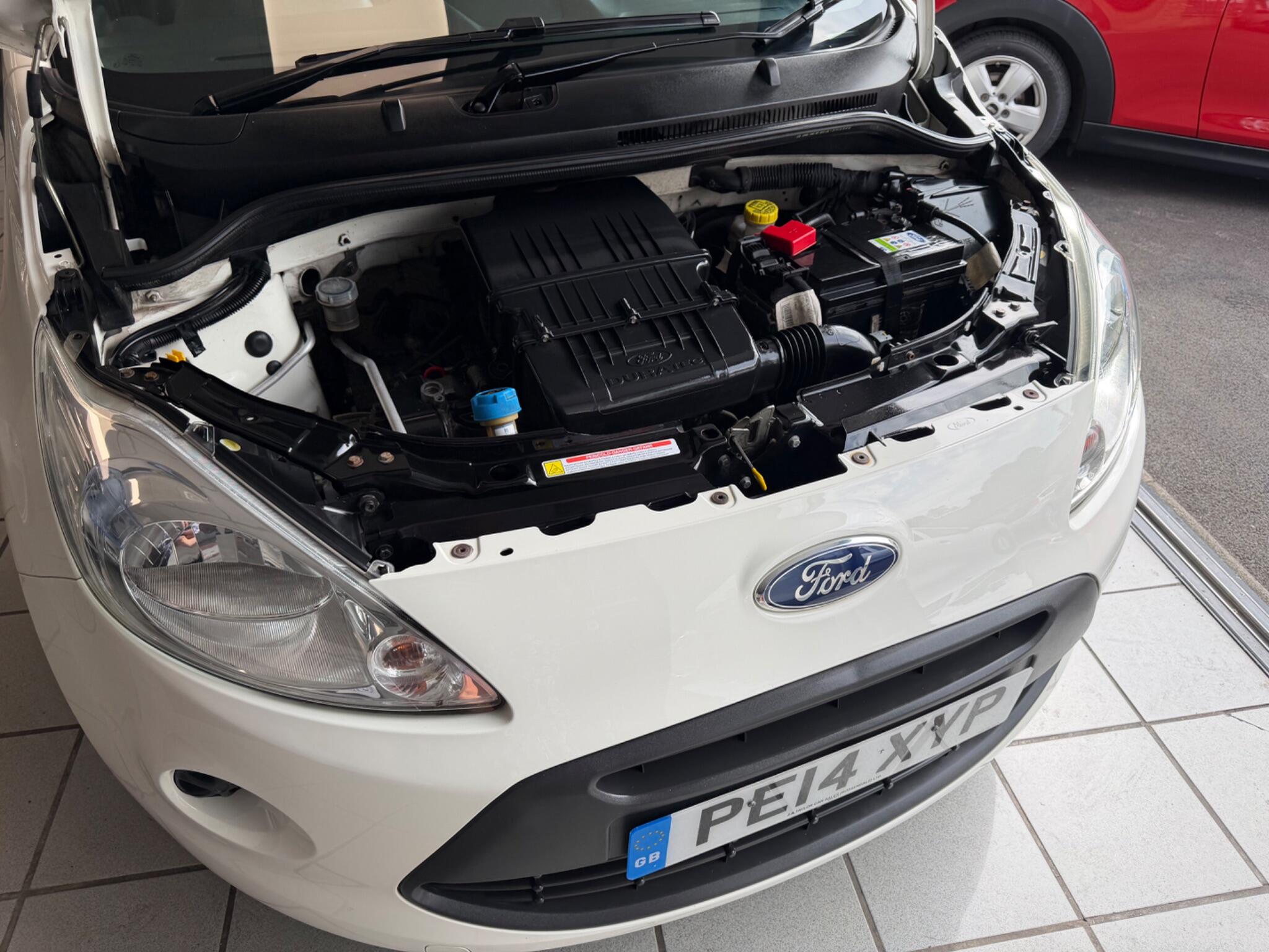 Ford KA - Image 17