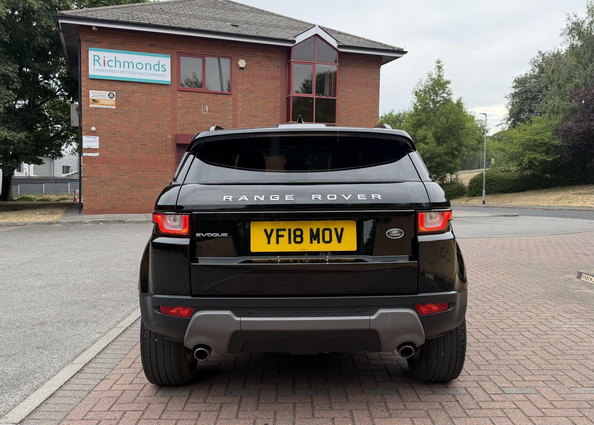 Land Rover Range Rover Evoque - Image 5
