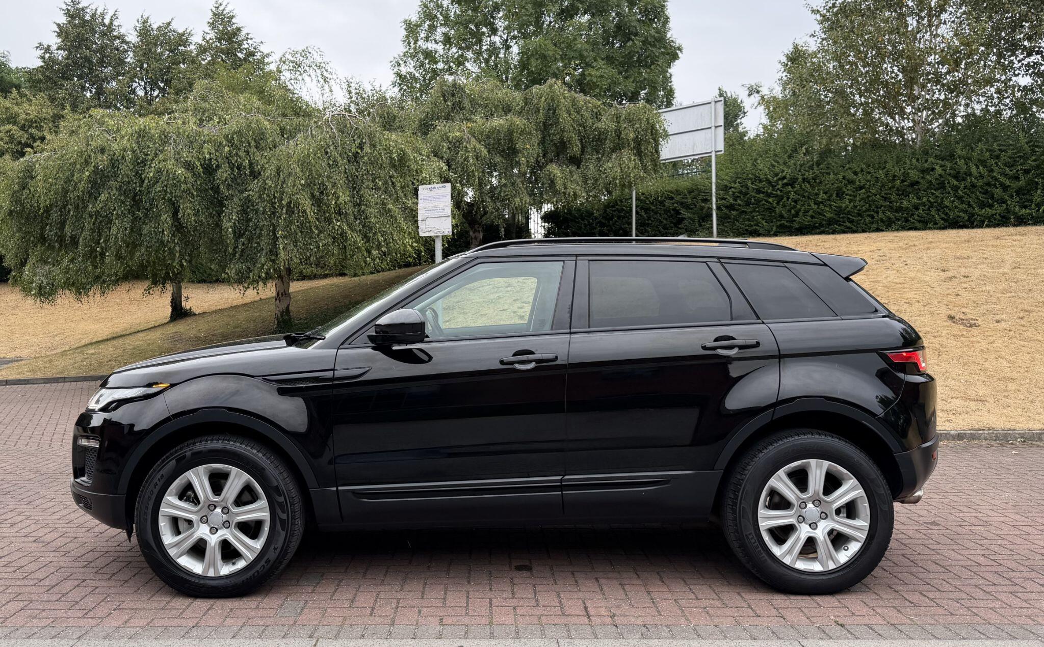 Land Rover Range Rover Evoque - Image 7