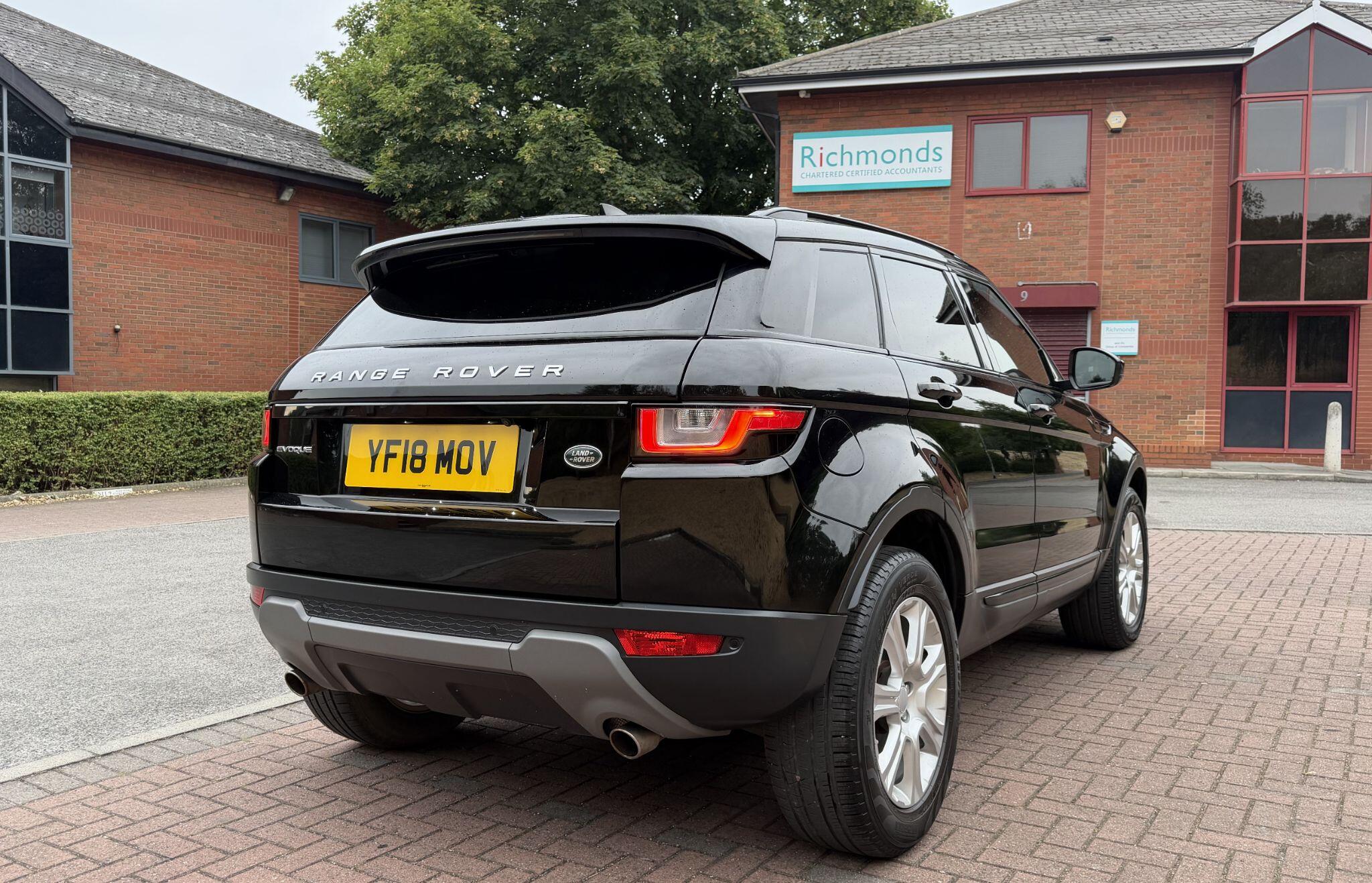 Land Rover Range Rover Evoque - Image 9