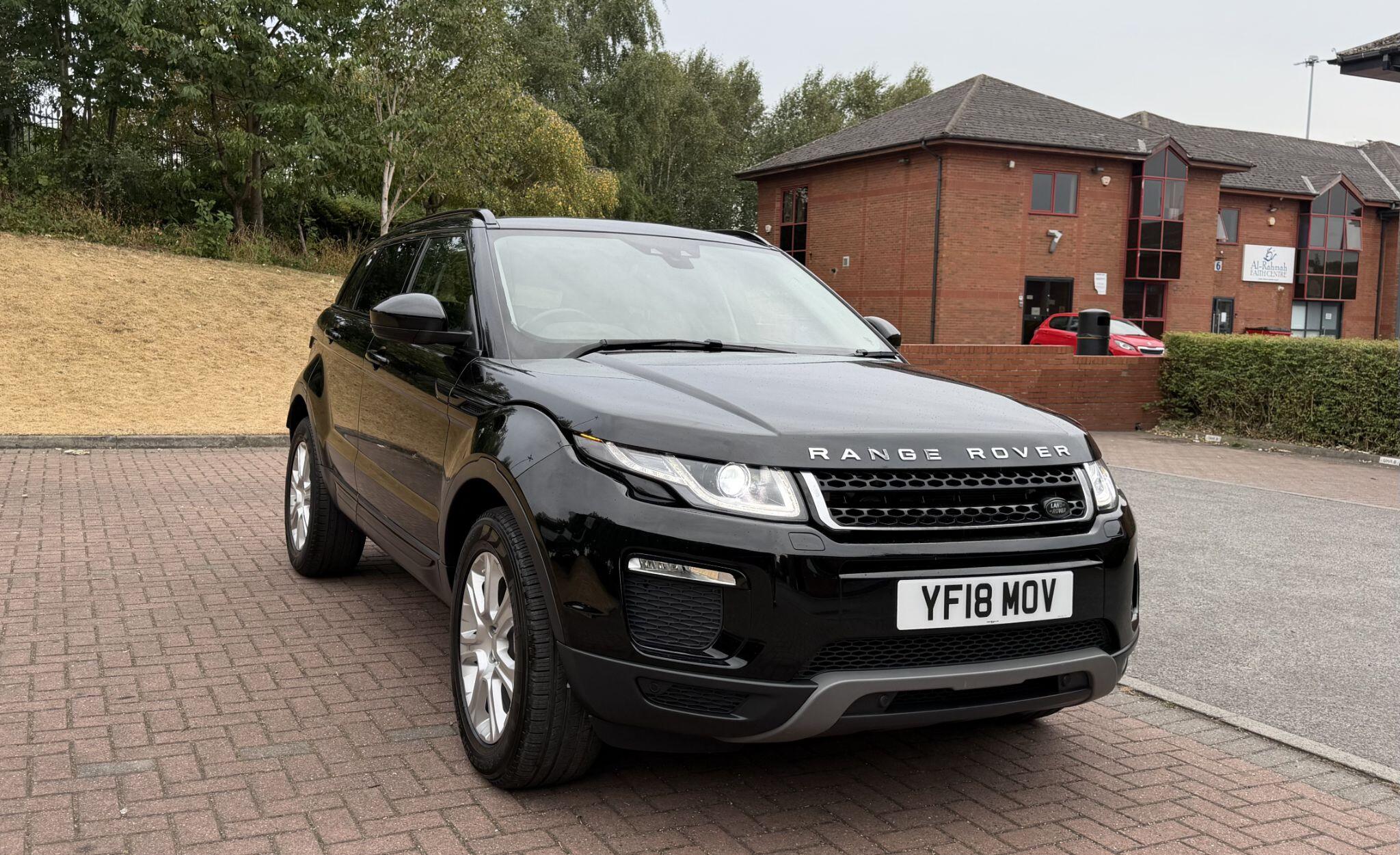 Land Rover Range Rover Evoque - Image 11