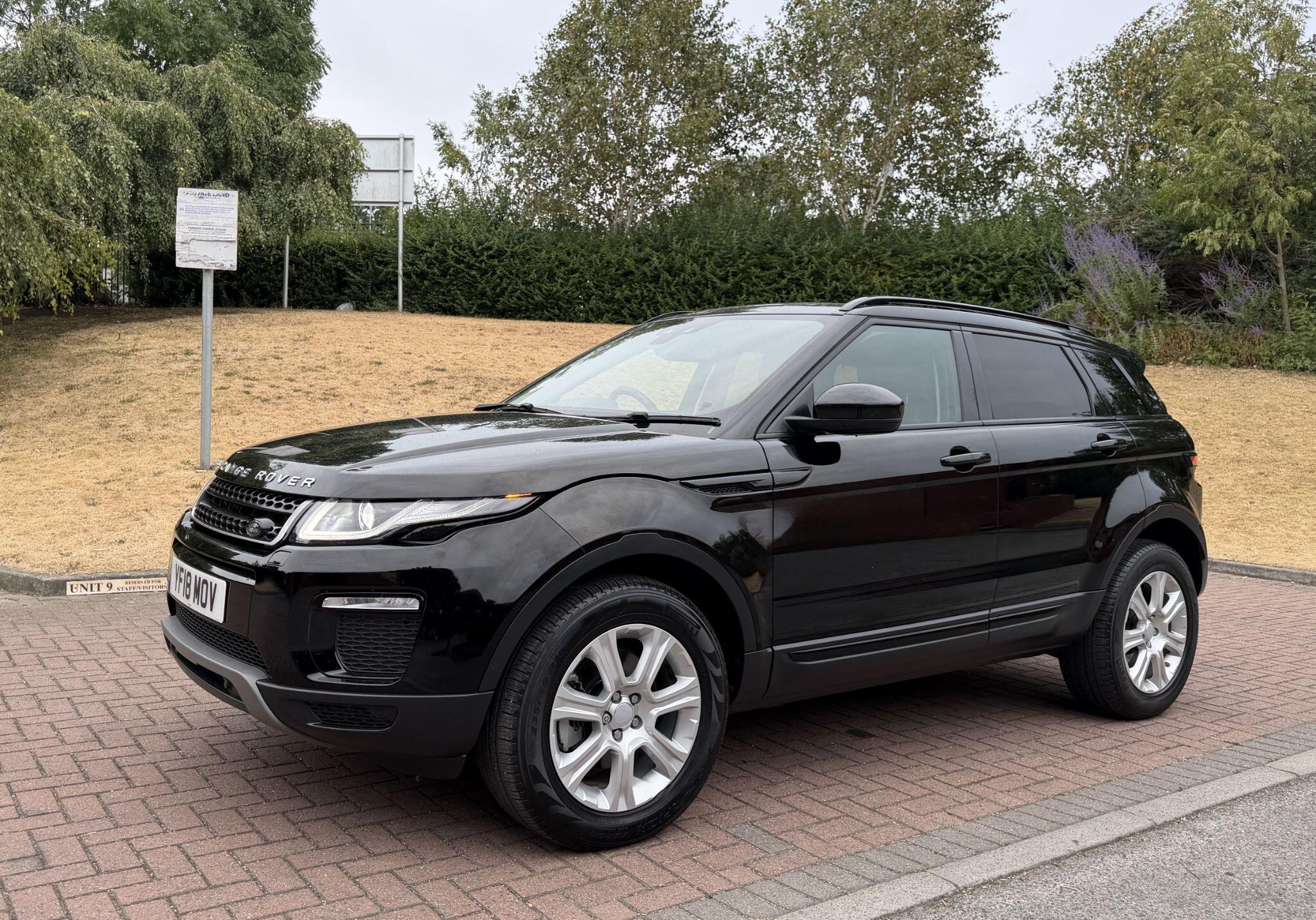 Land Rover Range Rover Evoque - Image 12
