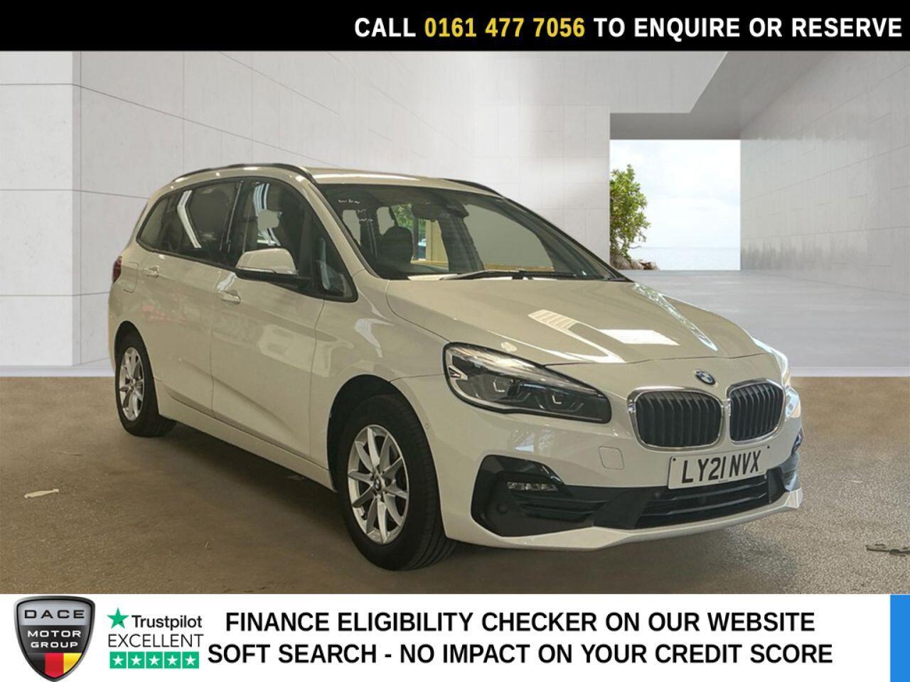BMW 2 Series Gran Tourer