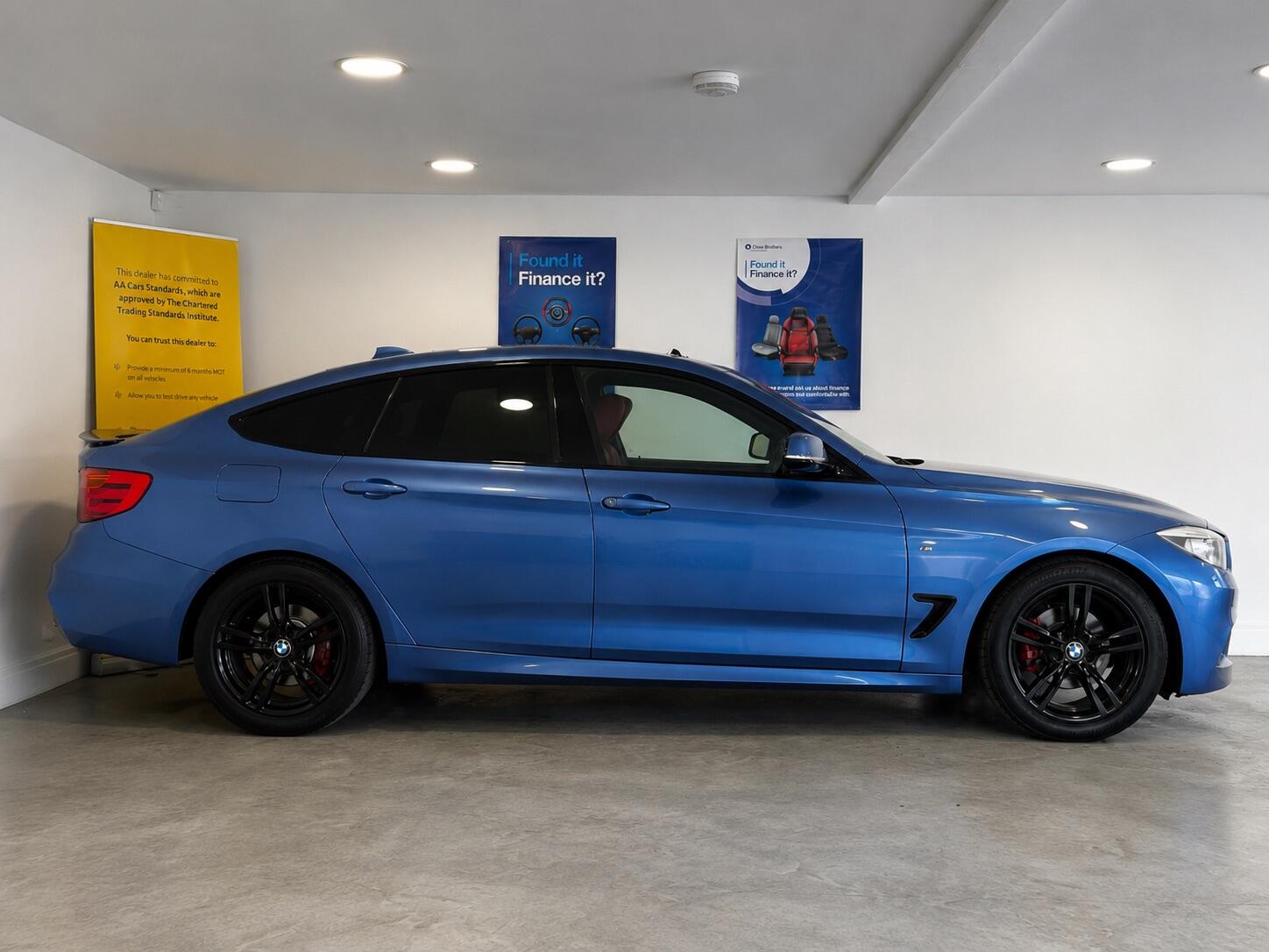 BMW 3 SERIES GRAN TURISMO - Image 7