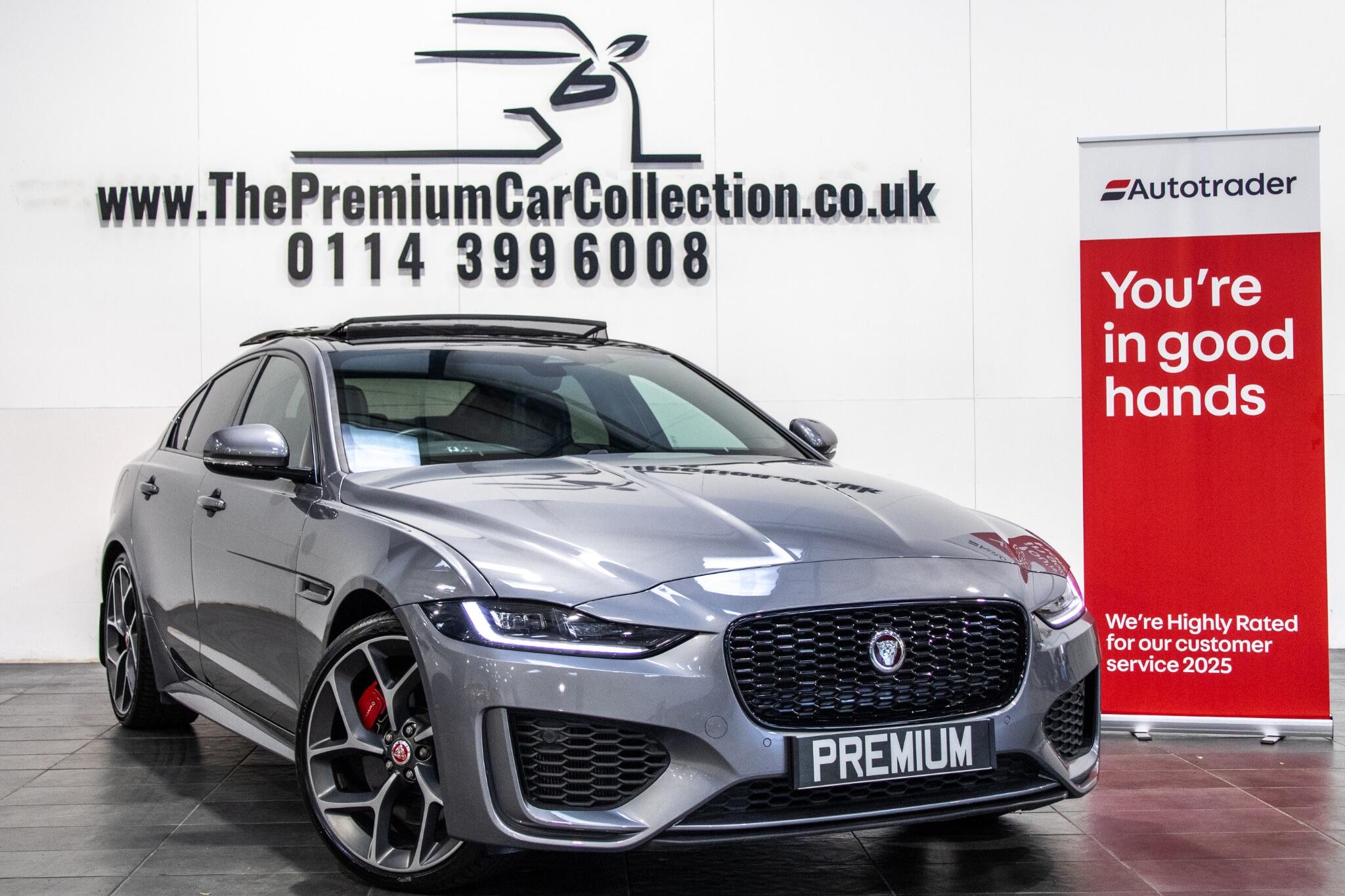 Jaguar XE