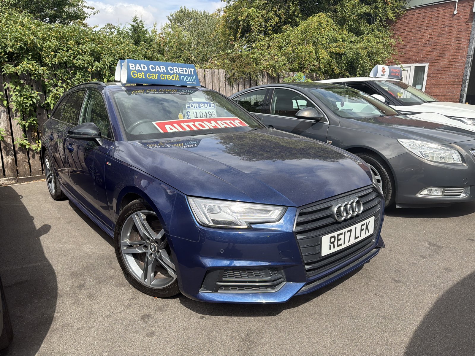 Audi A4 Avant