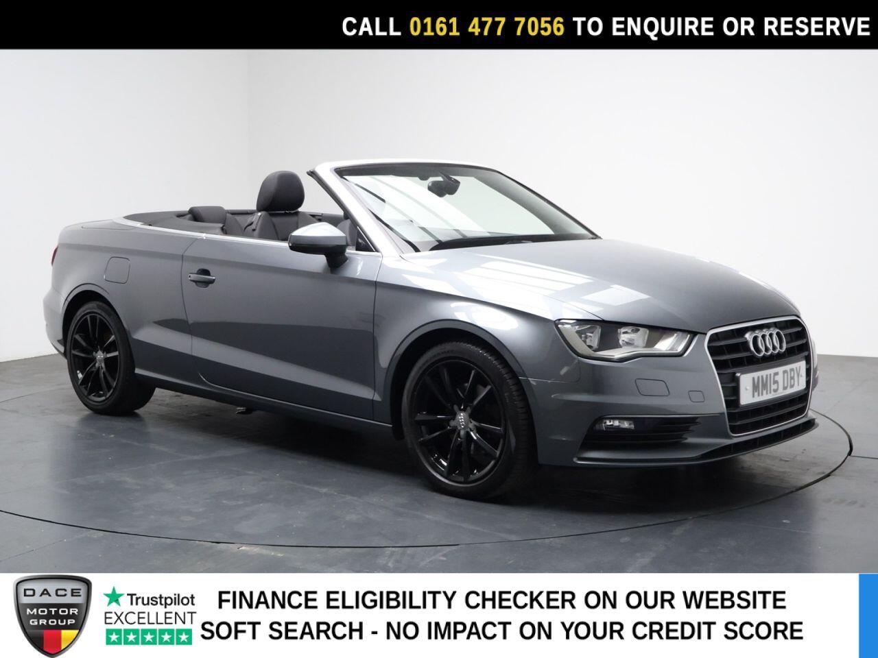 Audi A3 CABRIOLET
