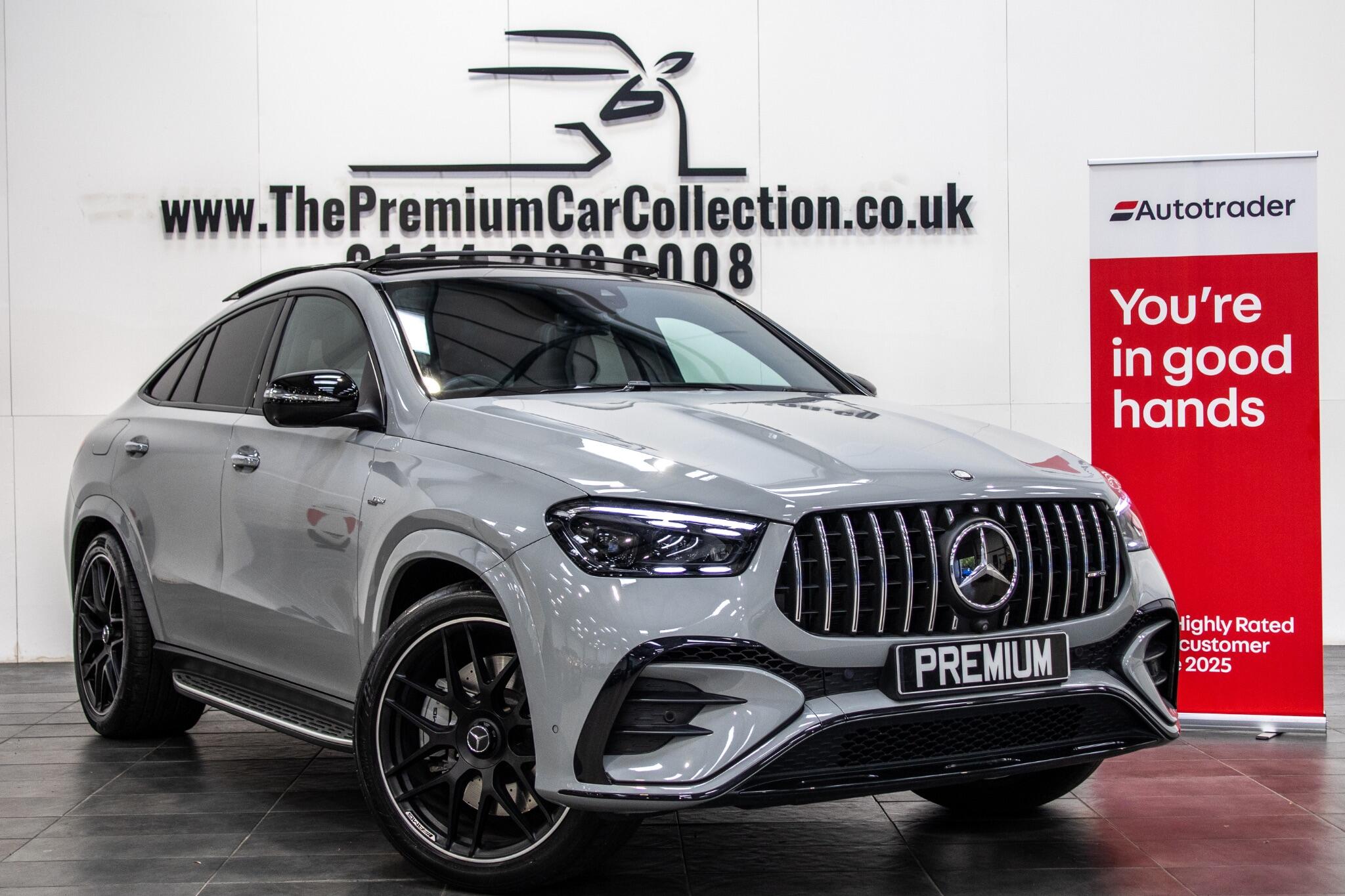 Mercedes GLE