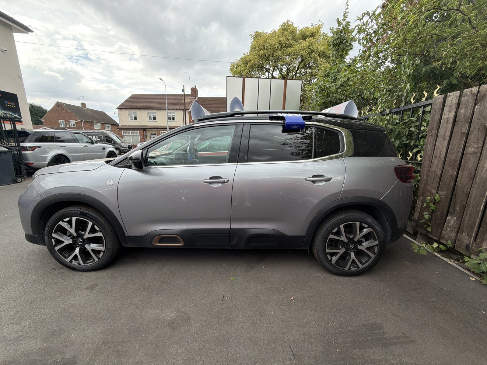 Citroen C5 Aircross - Image 2
