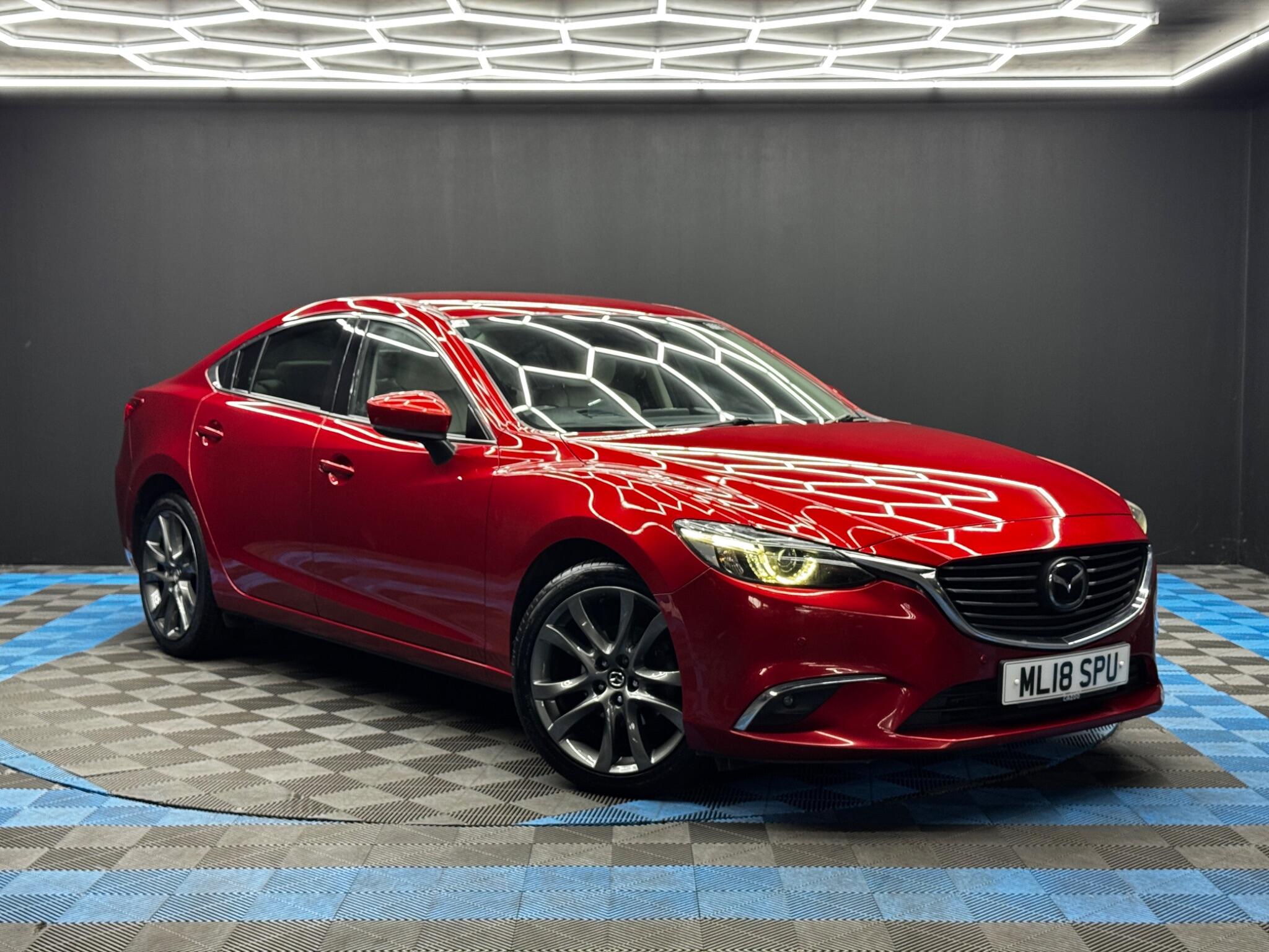 Mazda MAZDA6