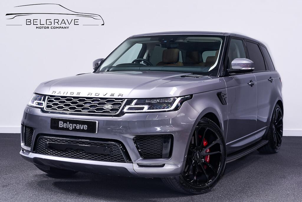 Land Rover RANGE ROVER SPORT - Image 2