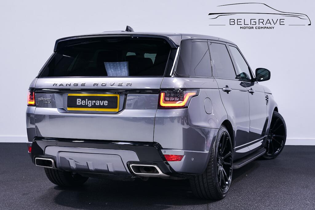 Land Rover RANGE ROVER SPORT - Image 3