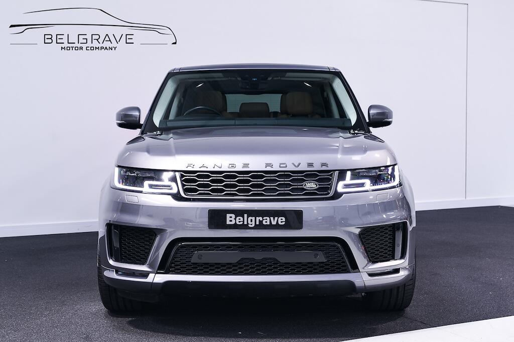 Land Rover RANGE ROVER SPORT - Image 6