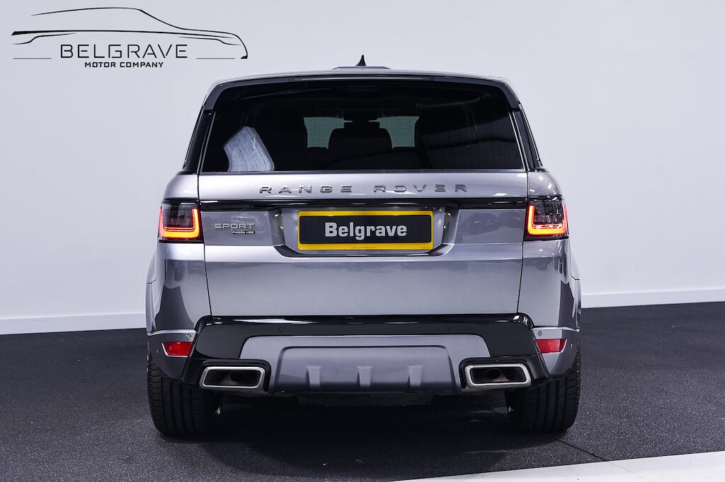 Land Rover RANGE ROVER SPORT - Image 7