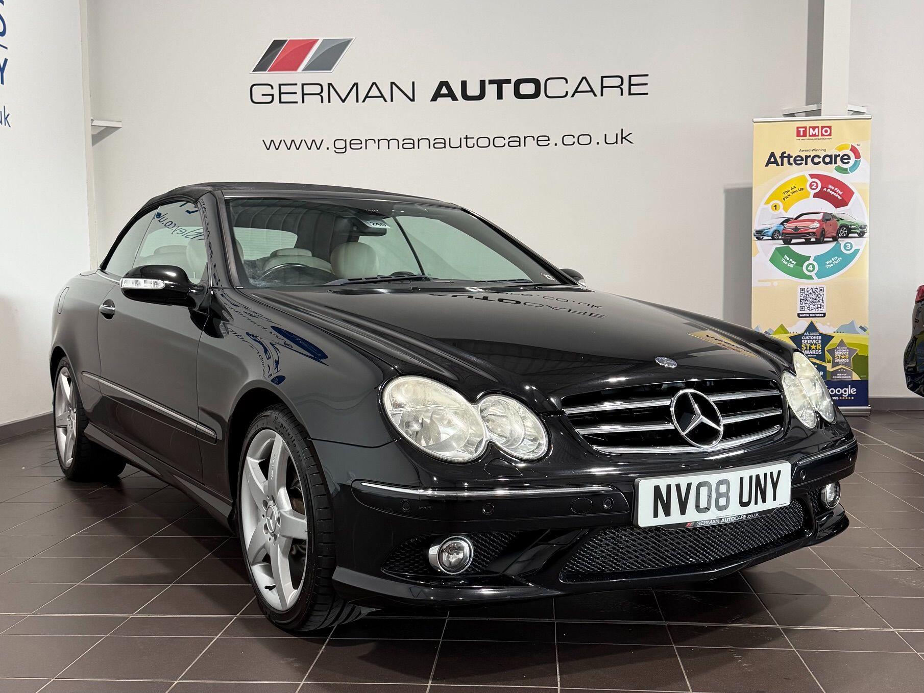 Mercedes CLK