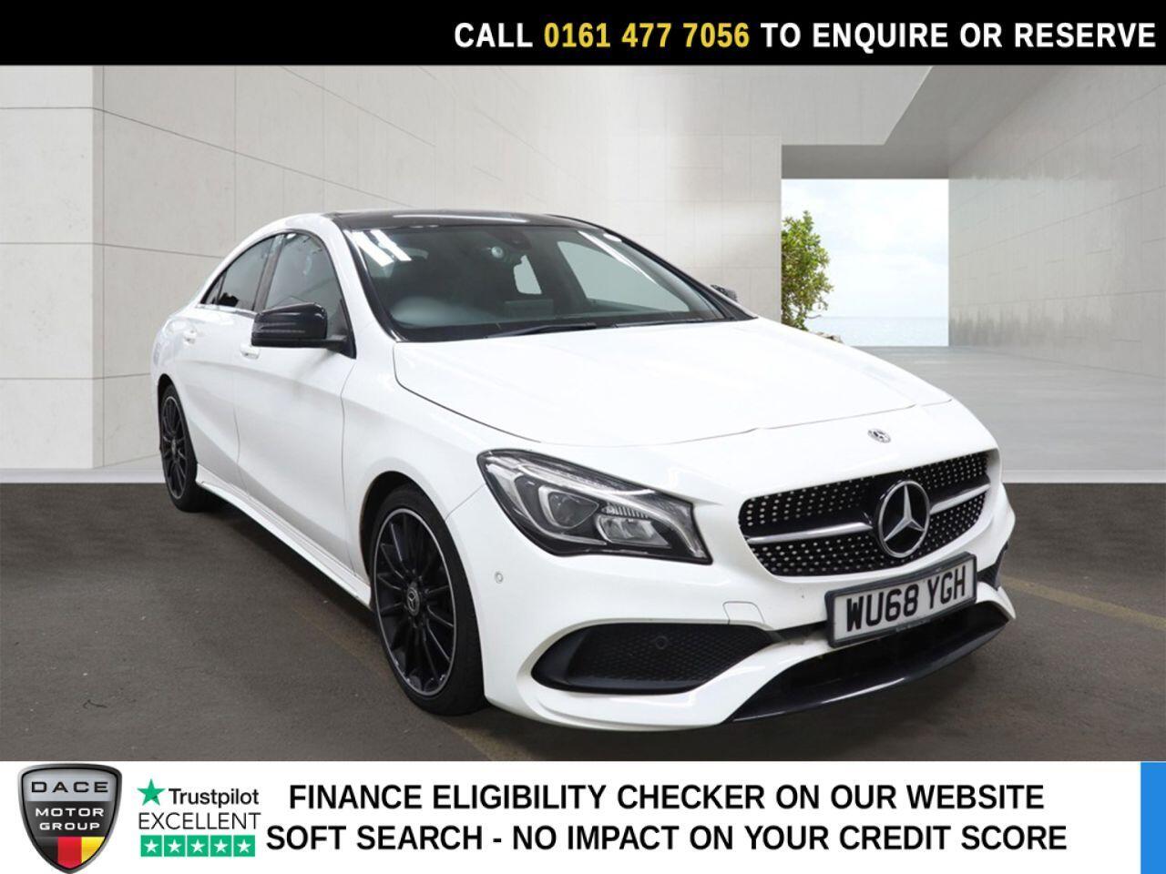 Mercedes-benz CLA