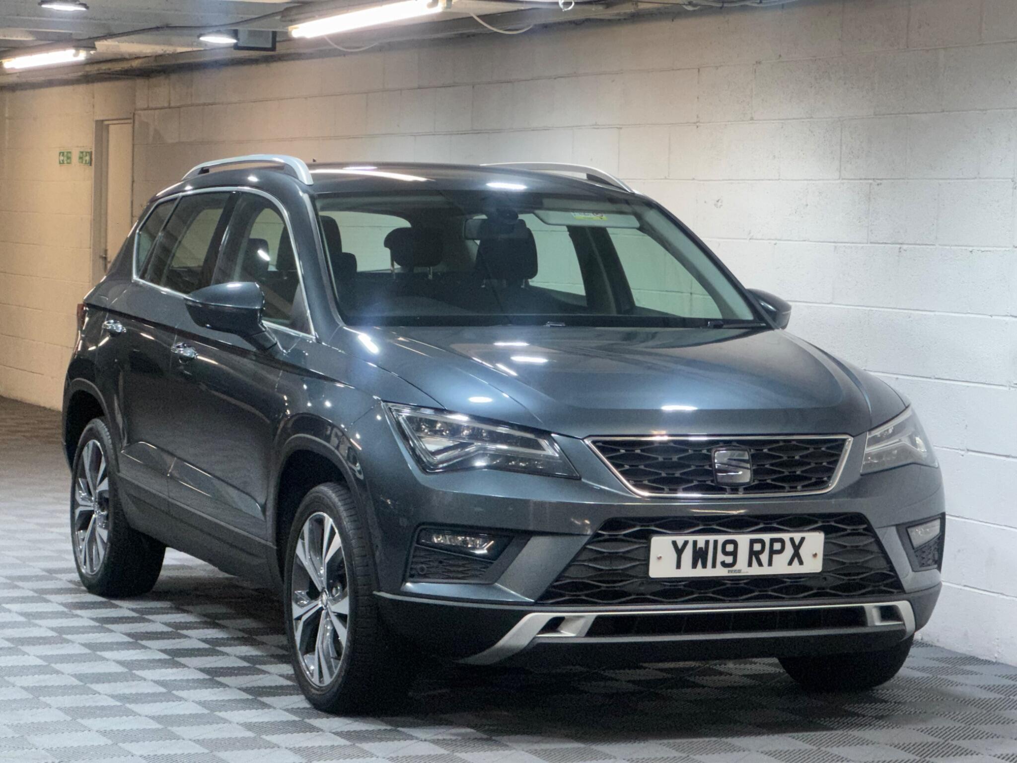 SEAT Ateca