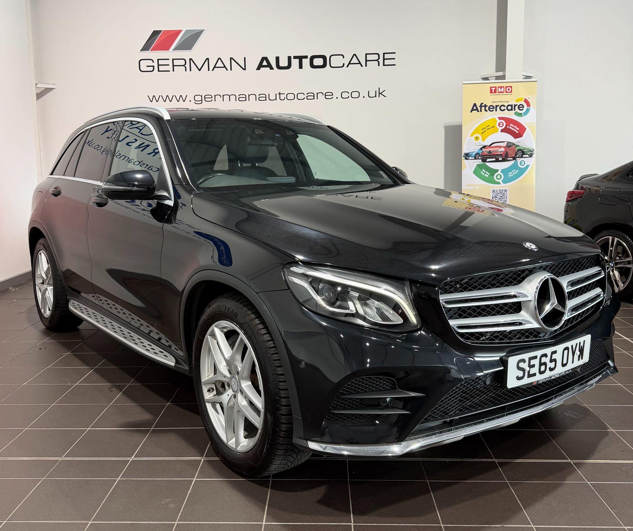 Mercedes GLC