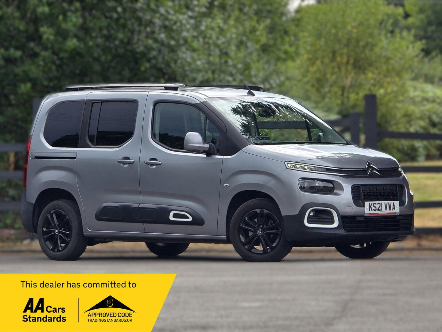 Citroen Berlingo