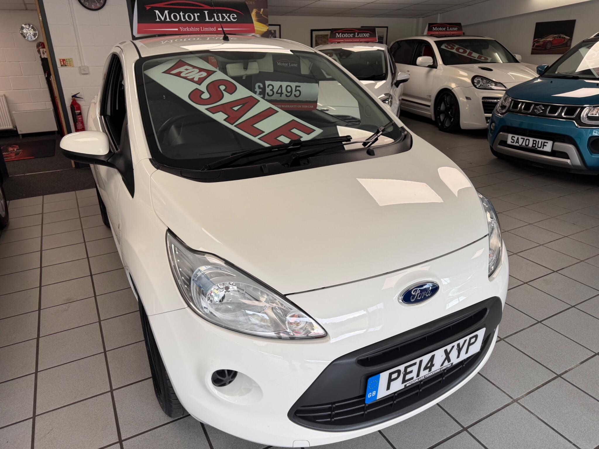 Ford KA - Image 7
