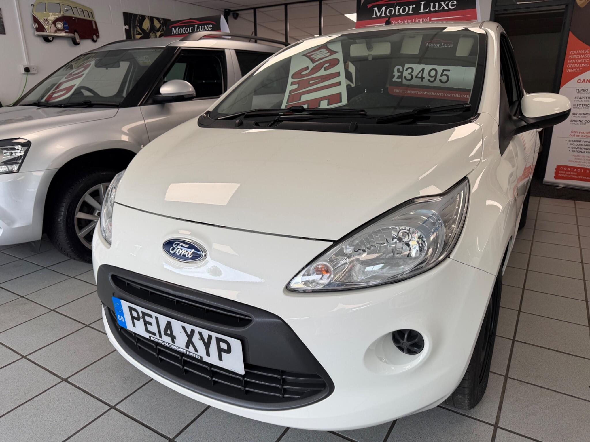 Ford KA - Image 15