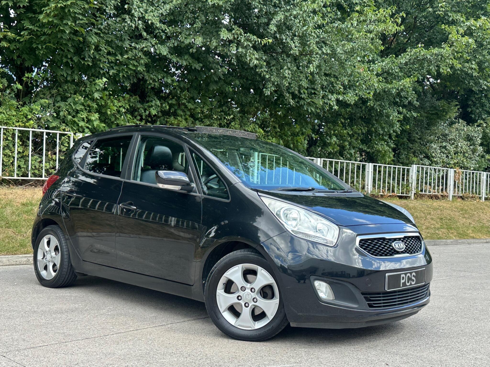 Kia Venga