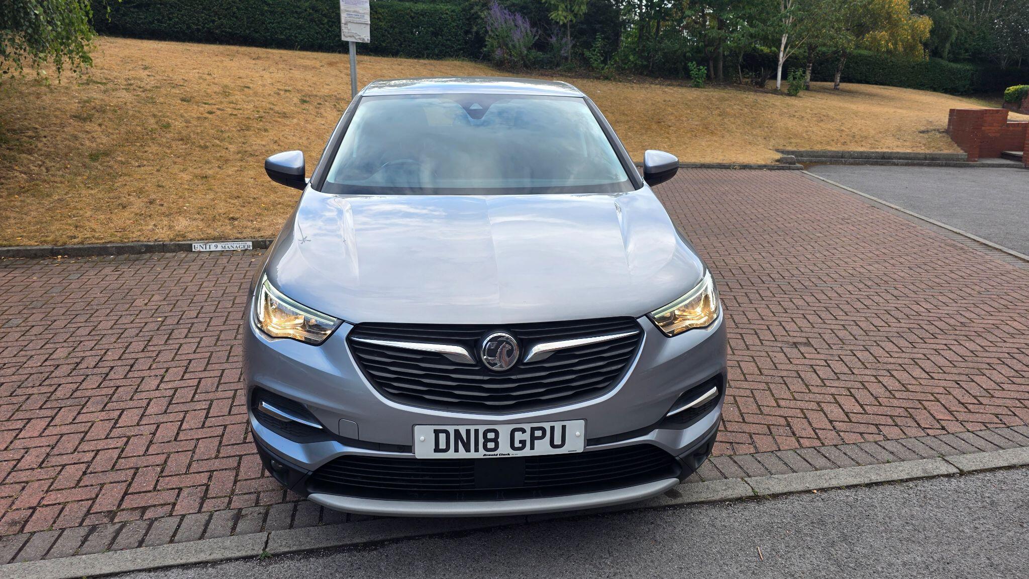 Vauxhall Grandland X - Image 3