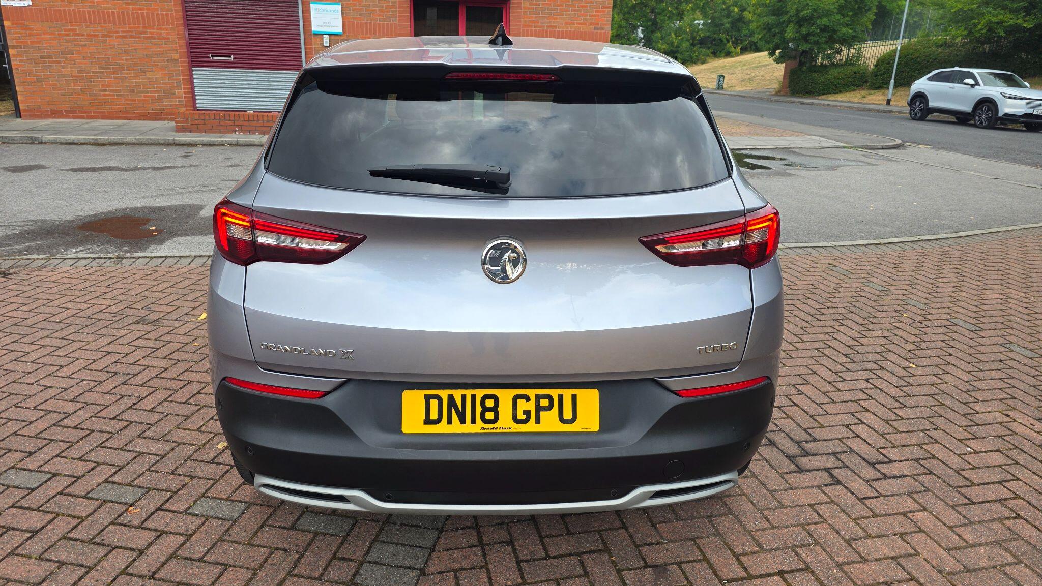 Vauxhall Grandland X - Image 14