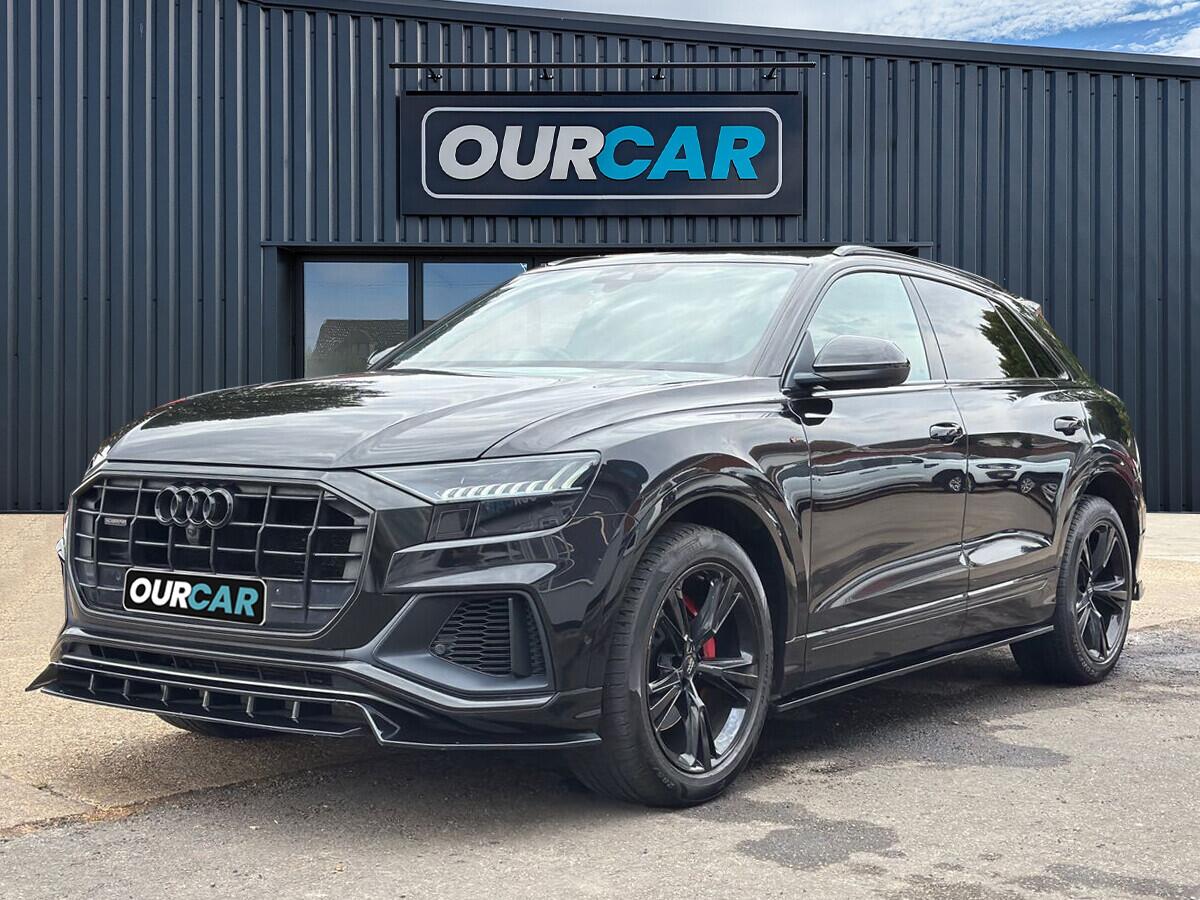 Audi Q8 - Image 12