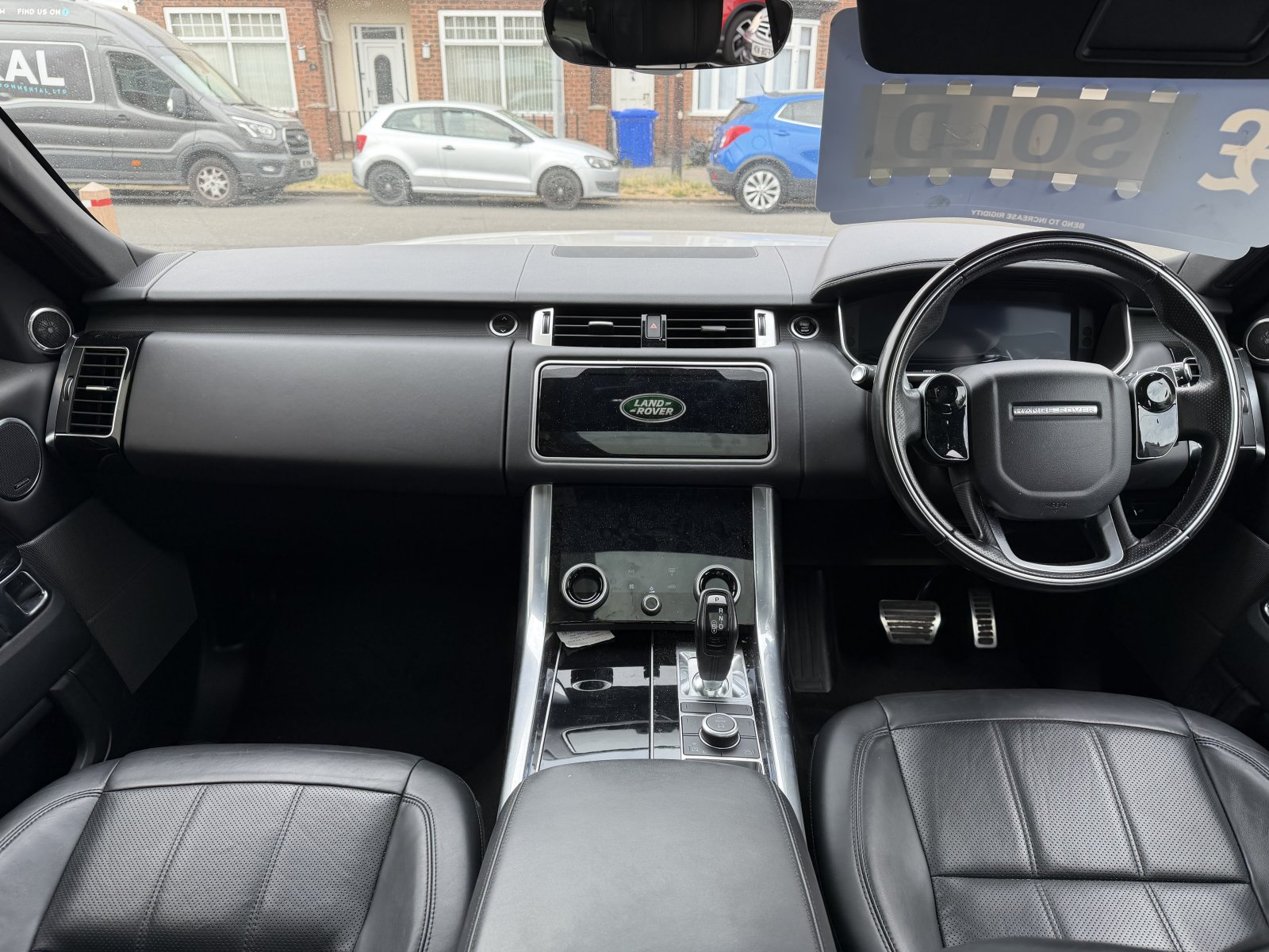 Land Rover RANGE ROVER SPORT - Image 5