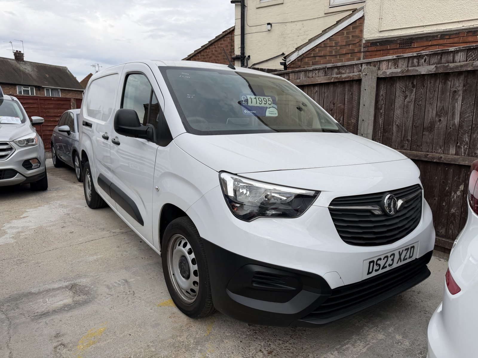 Vauxhall Combo