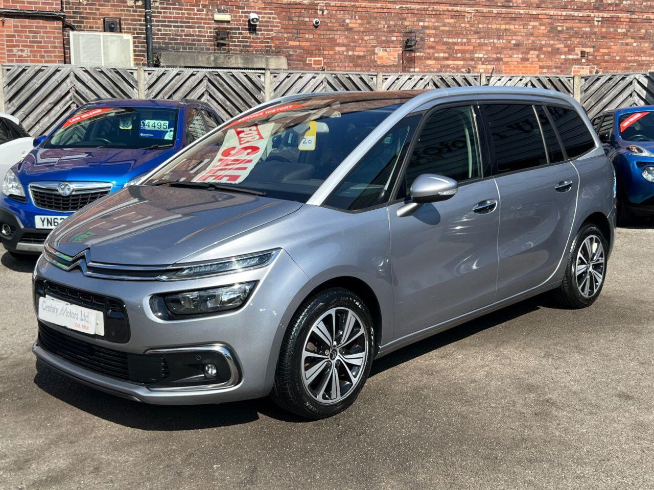 Citroen Grand C4 Picasso - Image 2