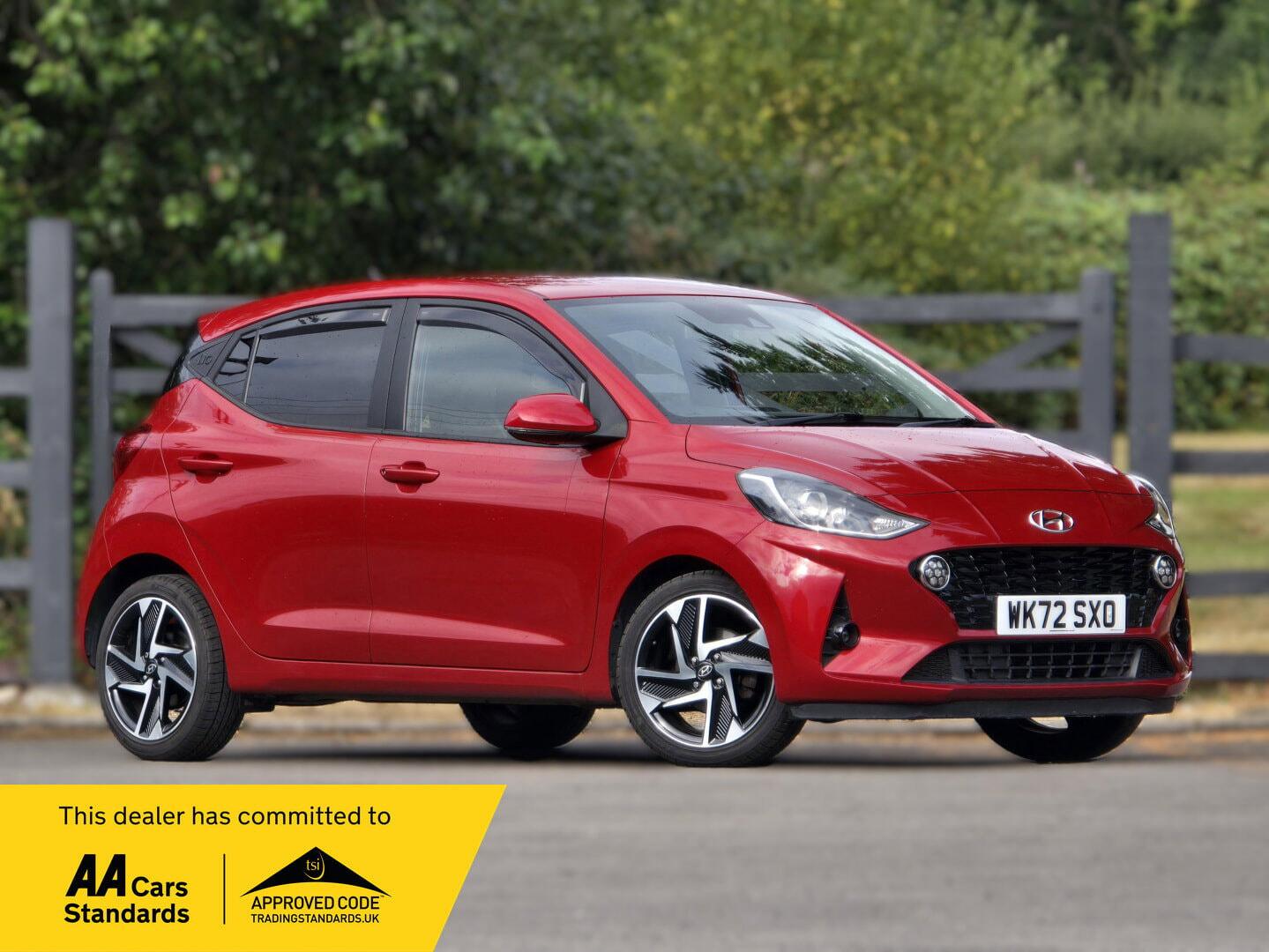 Hyundai i10