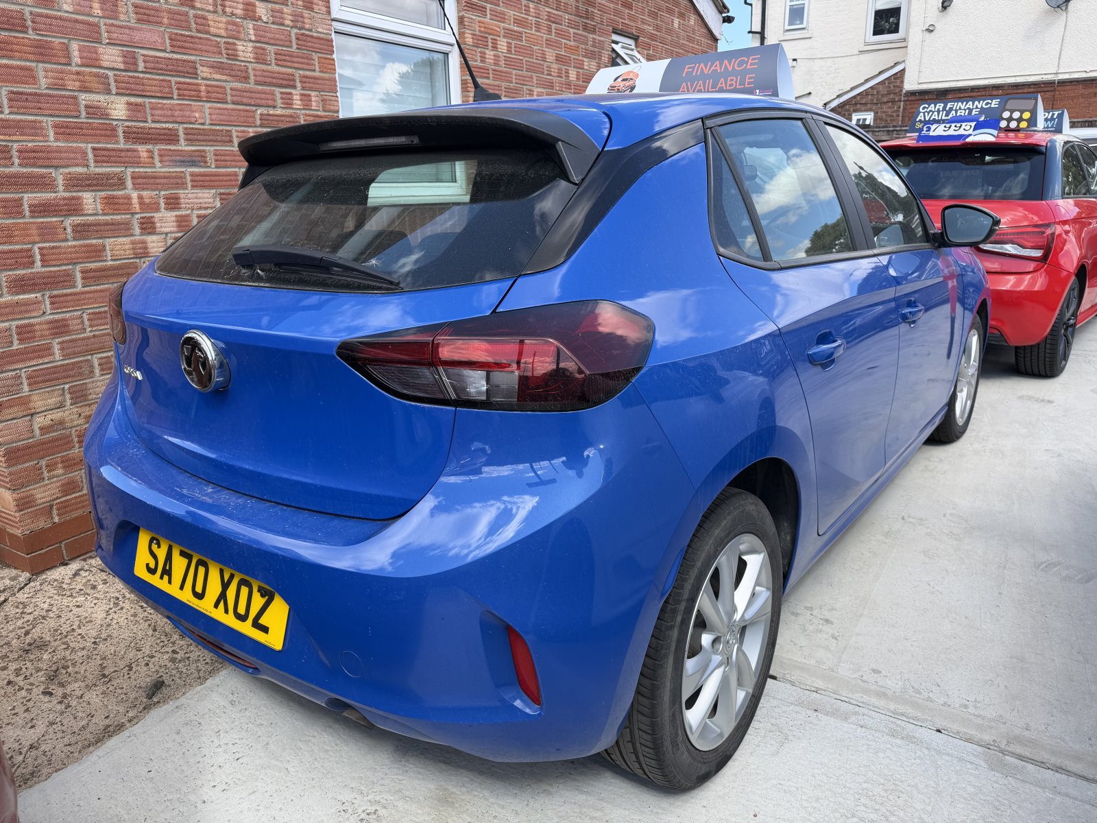 Vauxhall Corsa - Image 4