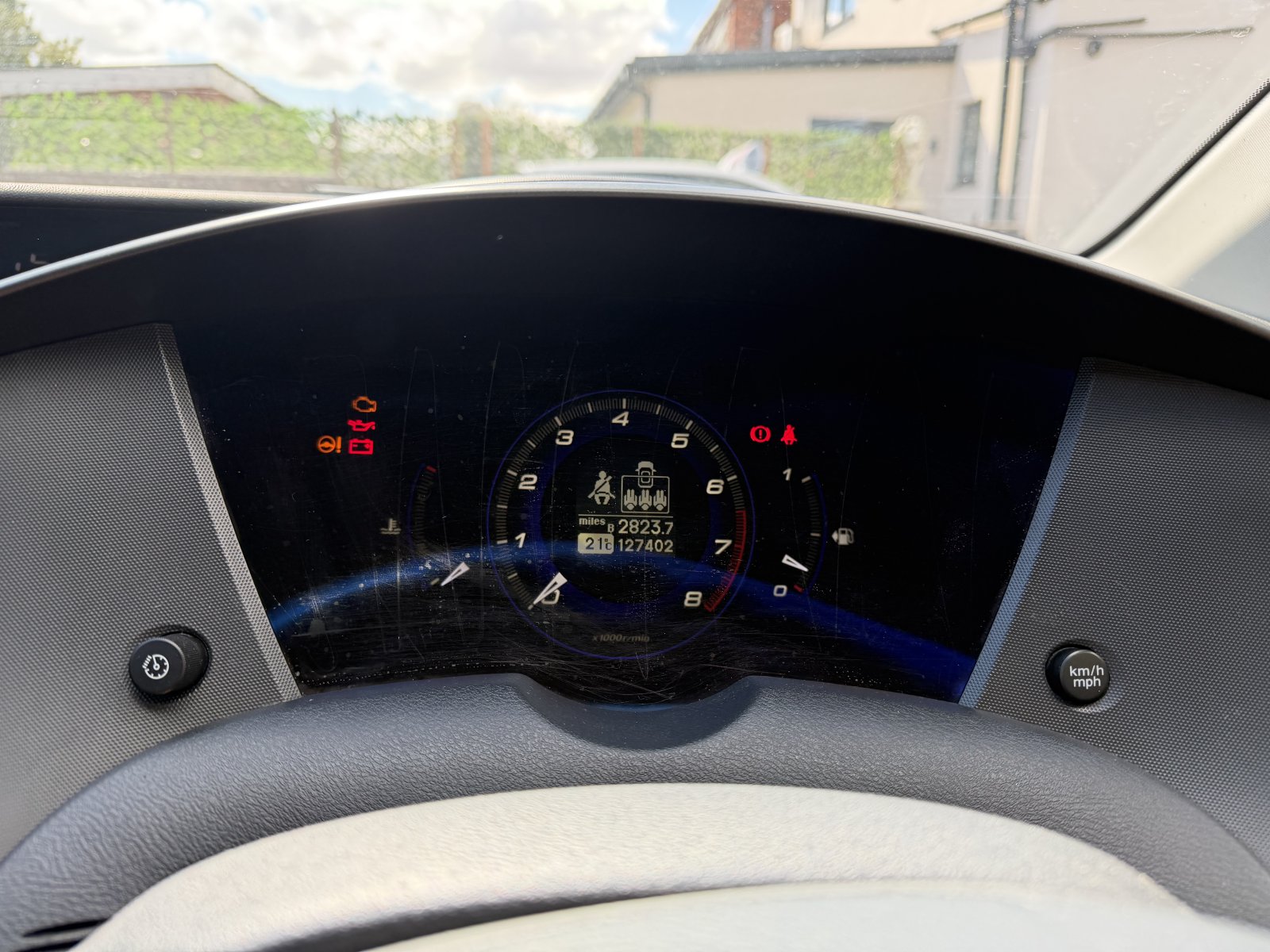 Honda Civic - Image 4