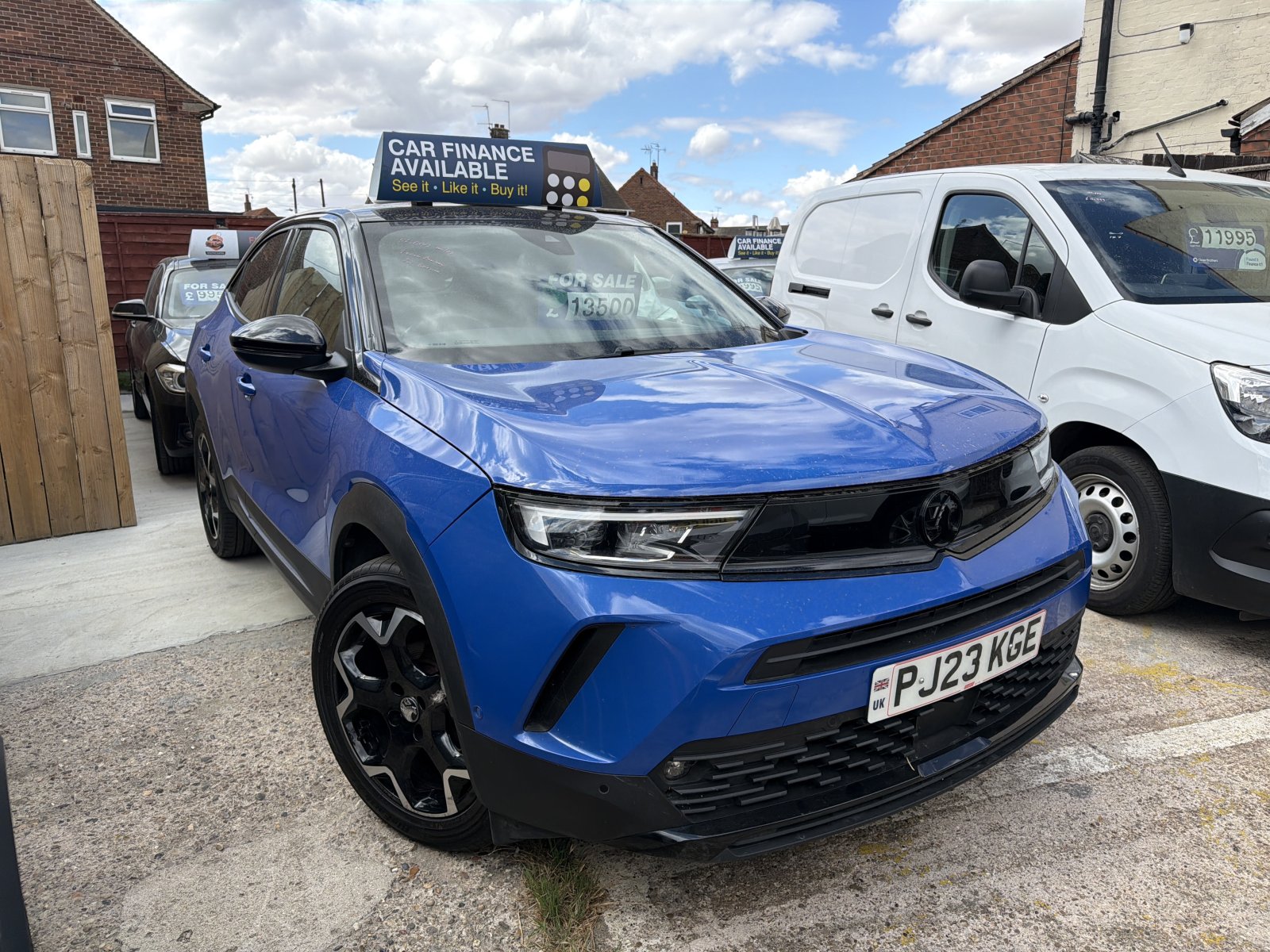 Vauxhall Mokka