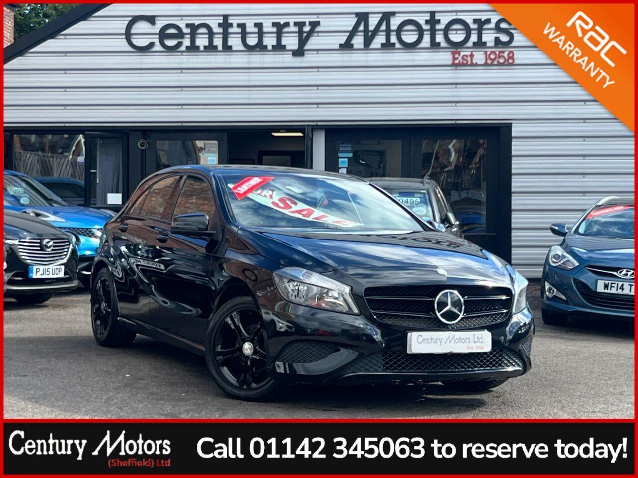 Mercedes A Class