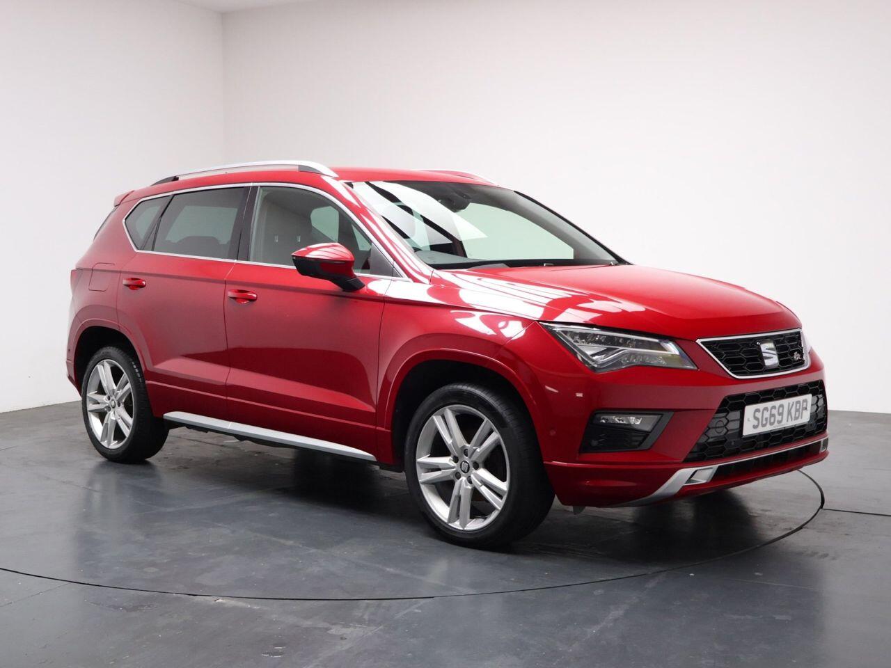 SEAT Ateca