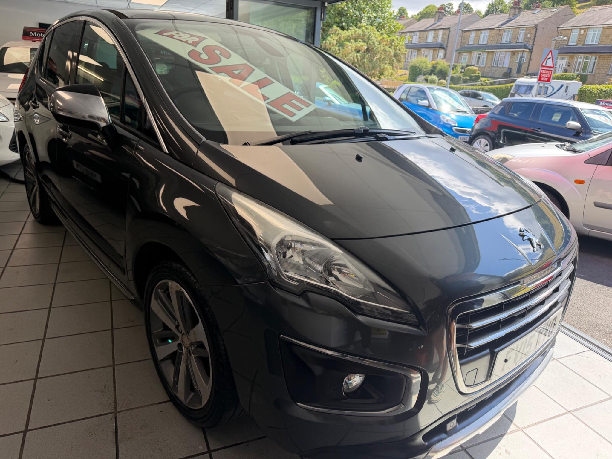 Peugeot 3008